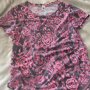 Scoop Neck Top